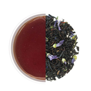 Earl Grey Fleurs - Thés et infusions haut de gamme - La Compagnie d'Oriant