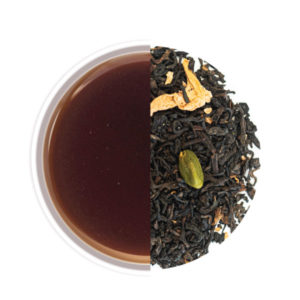 Pu Erh Pistache - Thés et infusions haut de gamme - La Compagnie d'Oriant