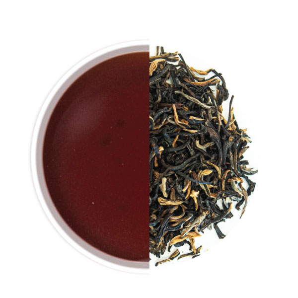 Yunnan Imperial - Thés et infusions haut de gamme - La Compagnie d'Oriant